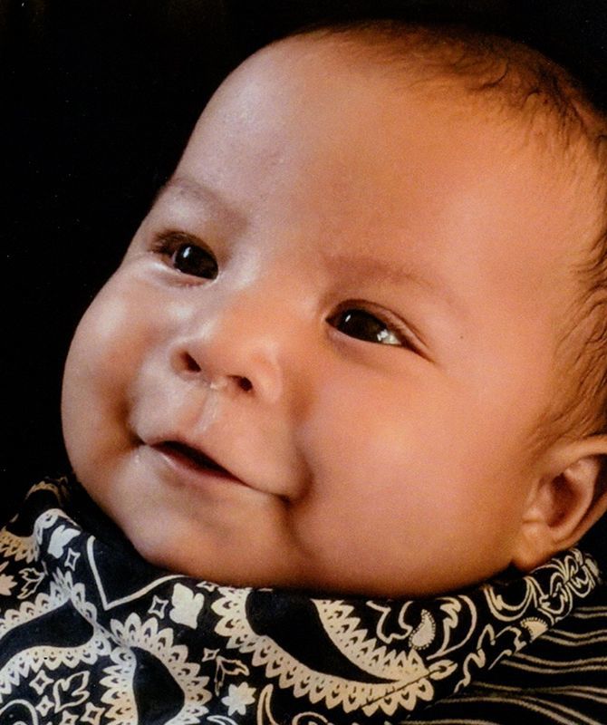 Grayson Jesse Mitchell